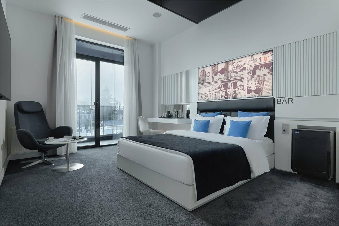 Гостиница Voda Сестрорецк