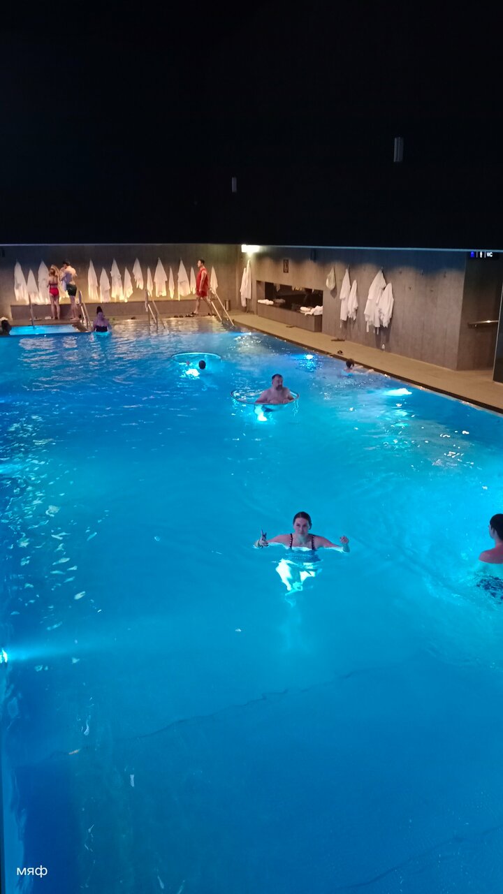 Гостиница Voda Сестрорецк-176