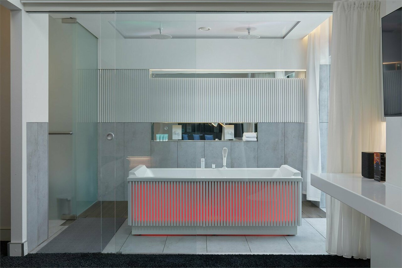 Гостиница Voda Сестрорецк