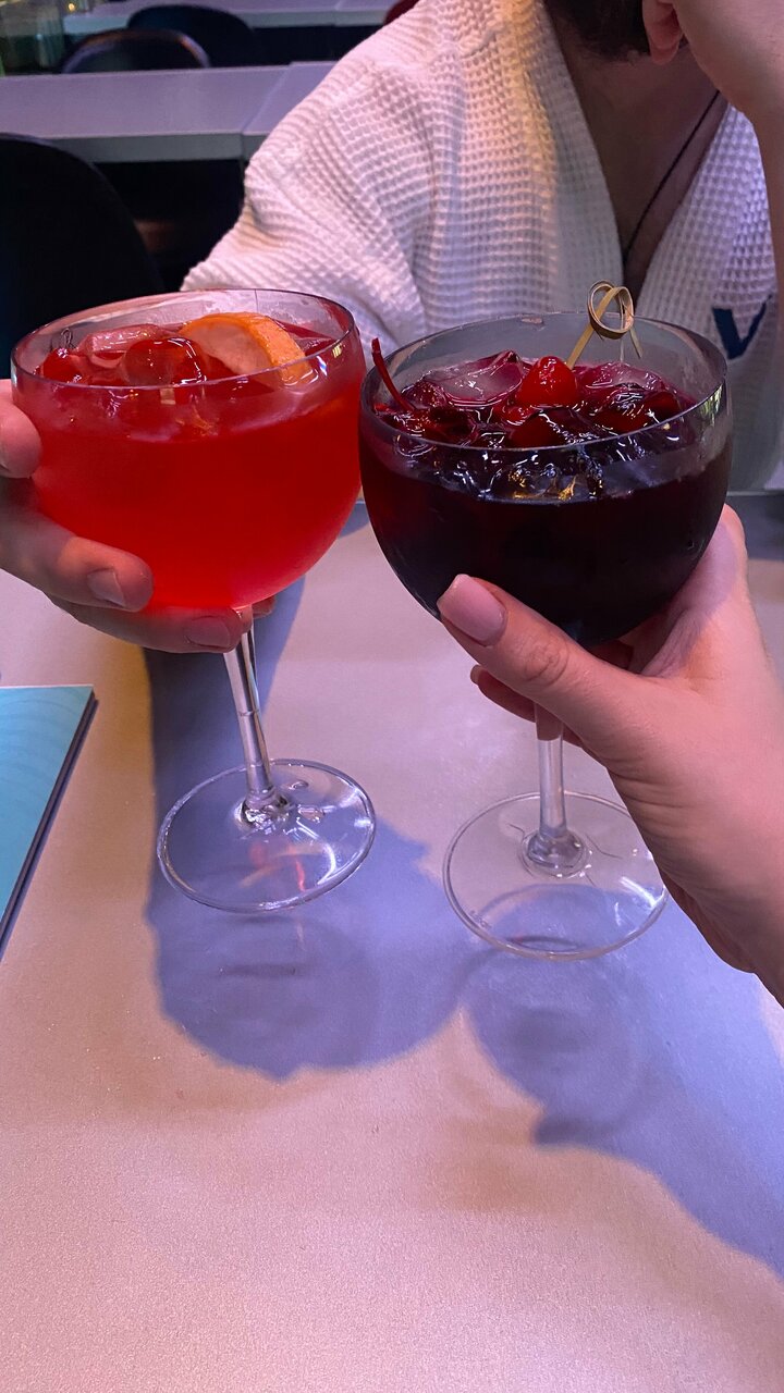 Гостиница Voda Сестрорецк-231