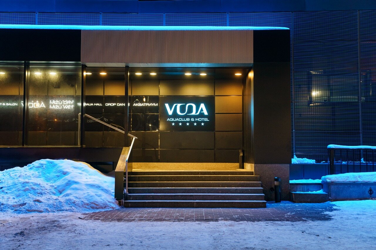 Гостиница Voda Сестрорецк-36