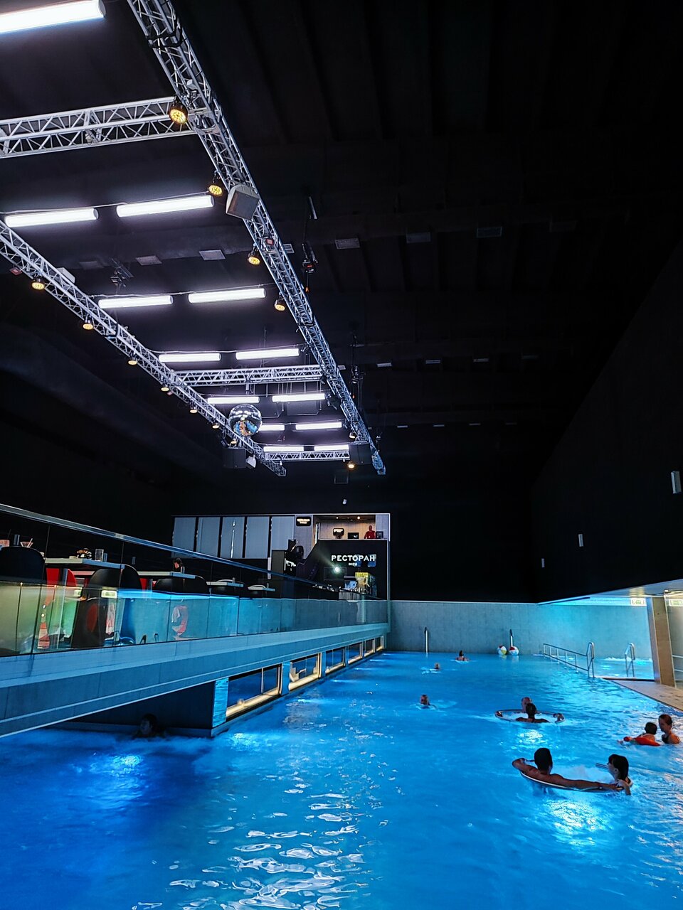 Гостиница Voda Сестрорецк-97