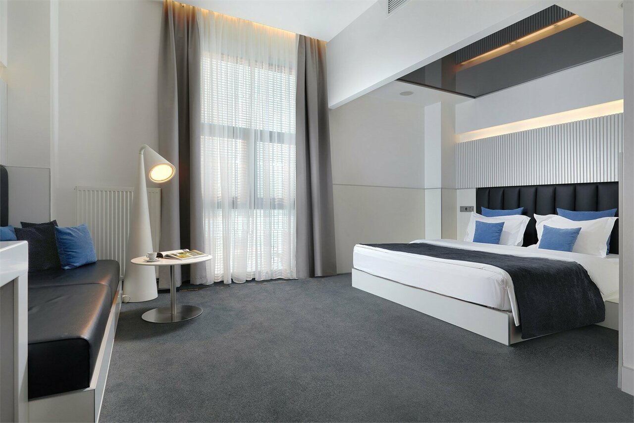 Гостиница Voda Сестрорецк