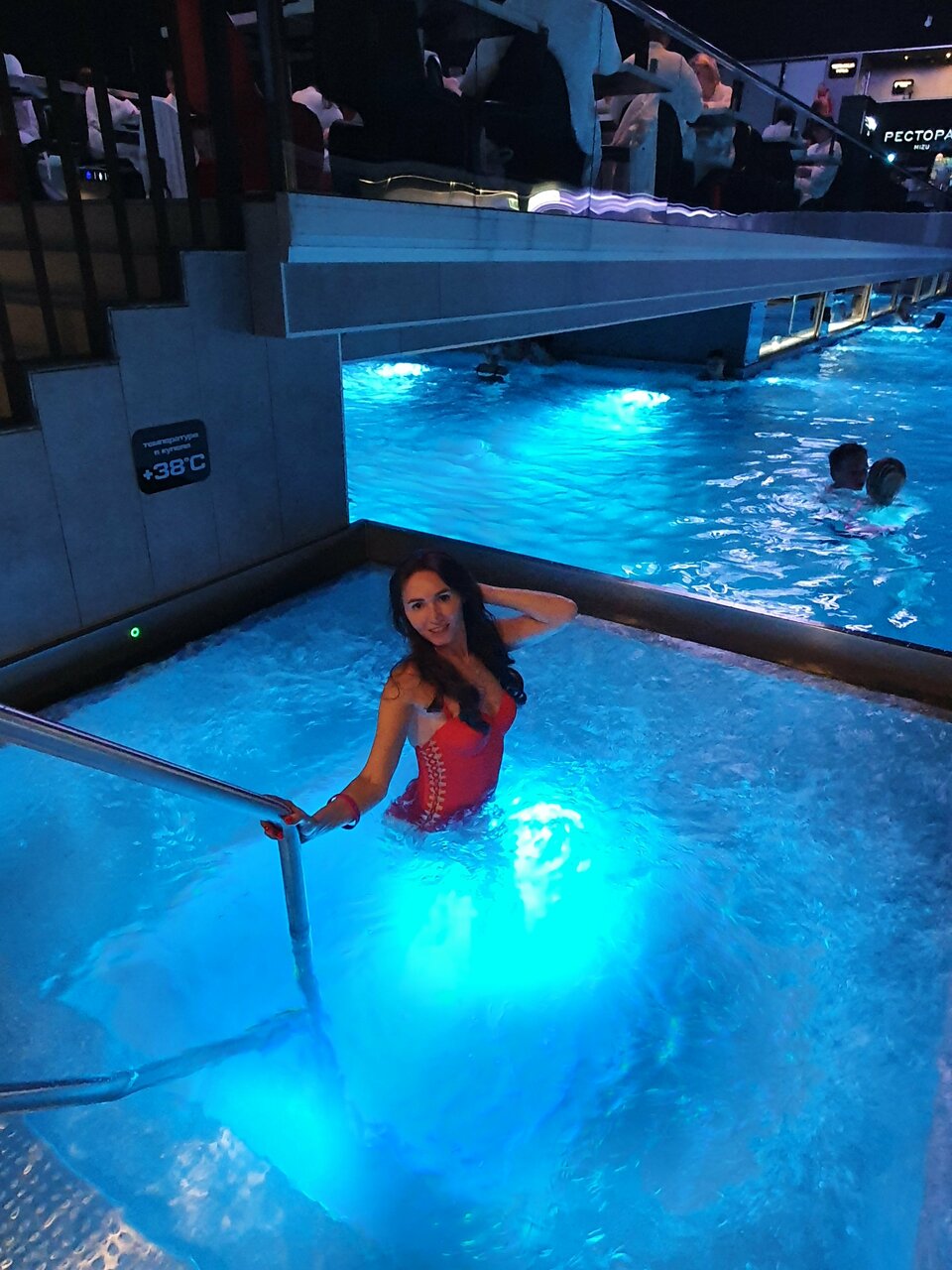 Гостиница Voda Сестрорецк-108