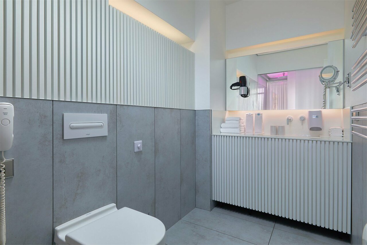 Гостиница Voda Сестрорецк