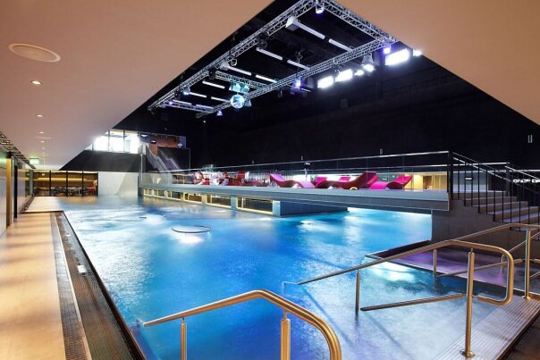 Гостиница Voda Сестрорецк-29