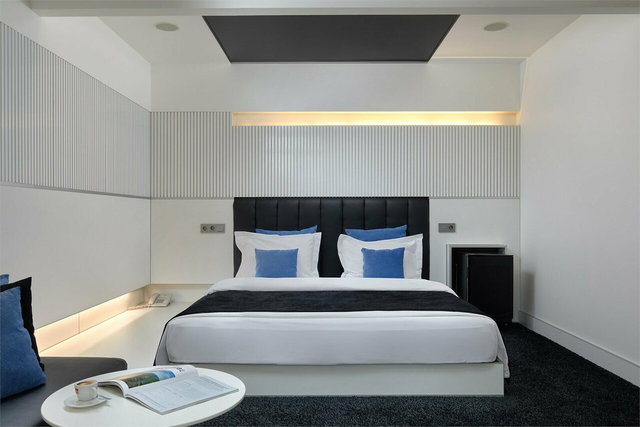 Гостиница Voda Сестрорецк