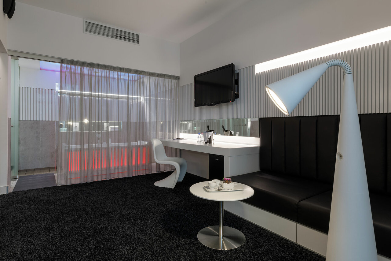 Гостиница Voda Сестрорецк-77