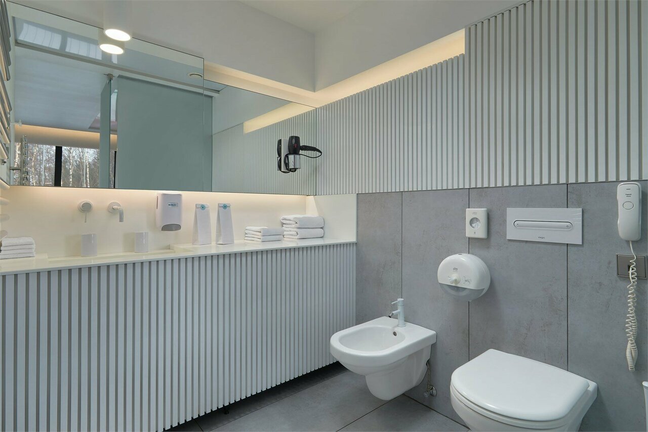 Гостиница Voda Сестрорецк