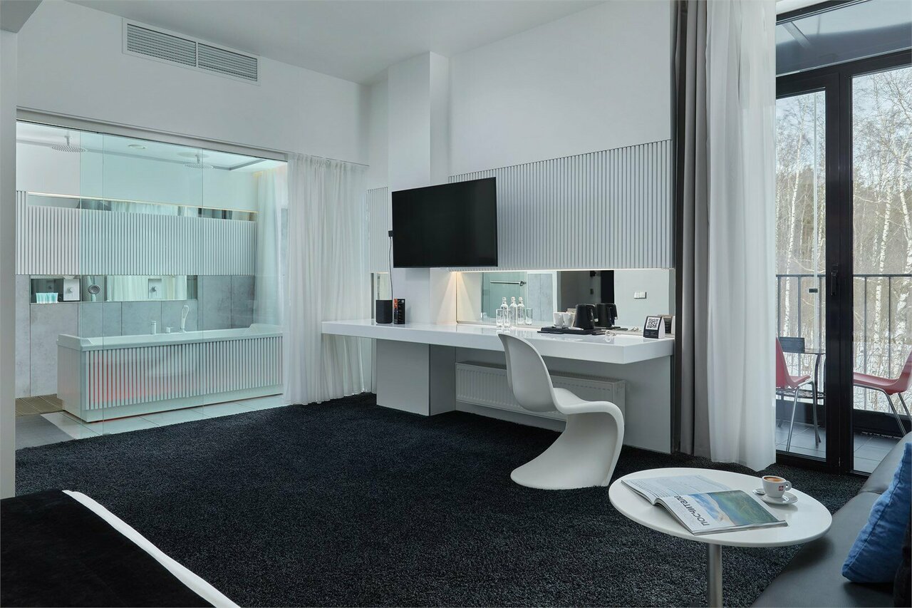 Гостиница Voda Сестрорецк