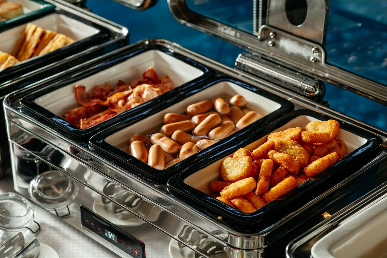 Гостиница Voda Сестрорецк