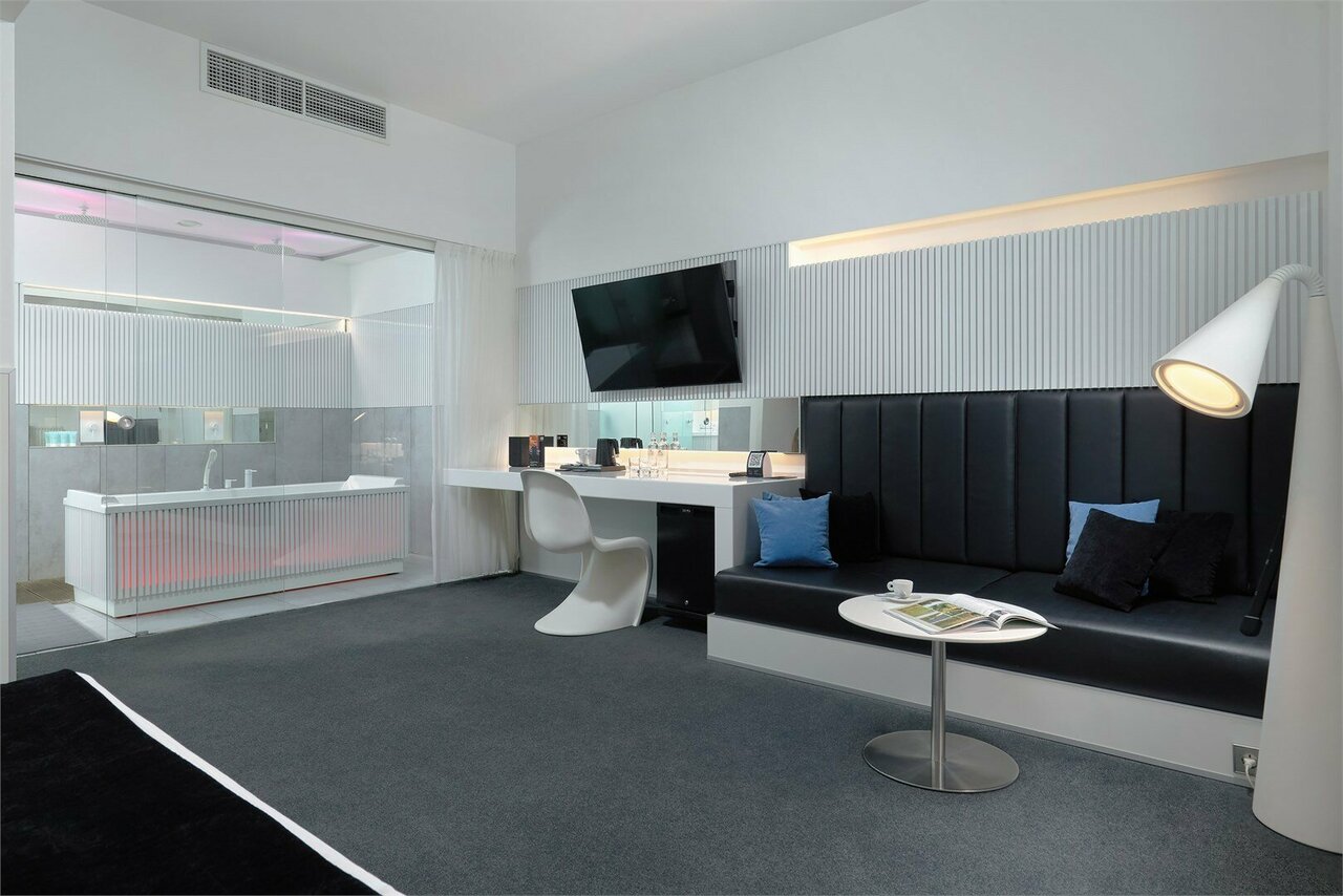 Гостиница Voda Сестрорецк