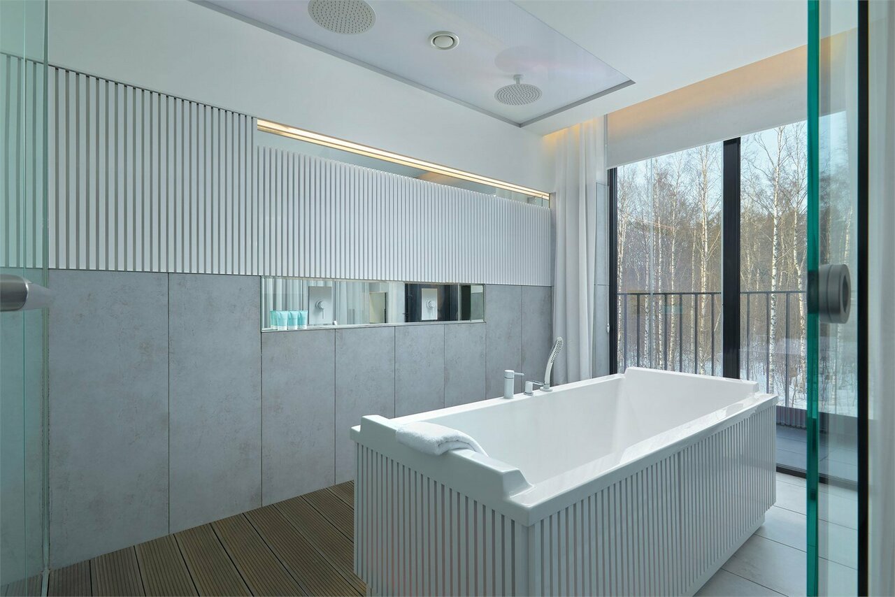 Гостиница Voda Сестрорецк