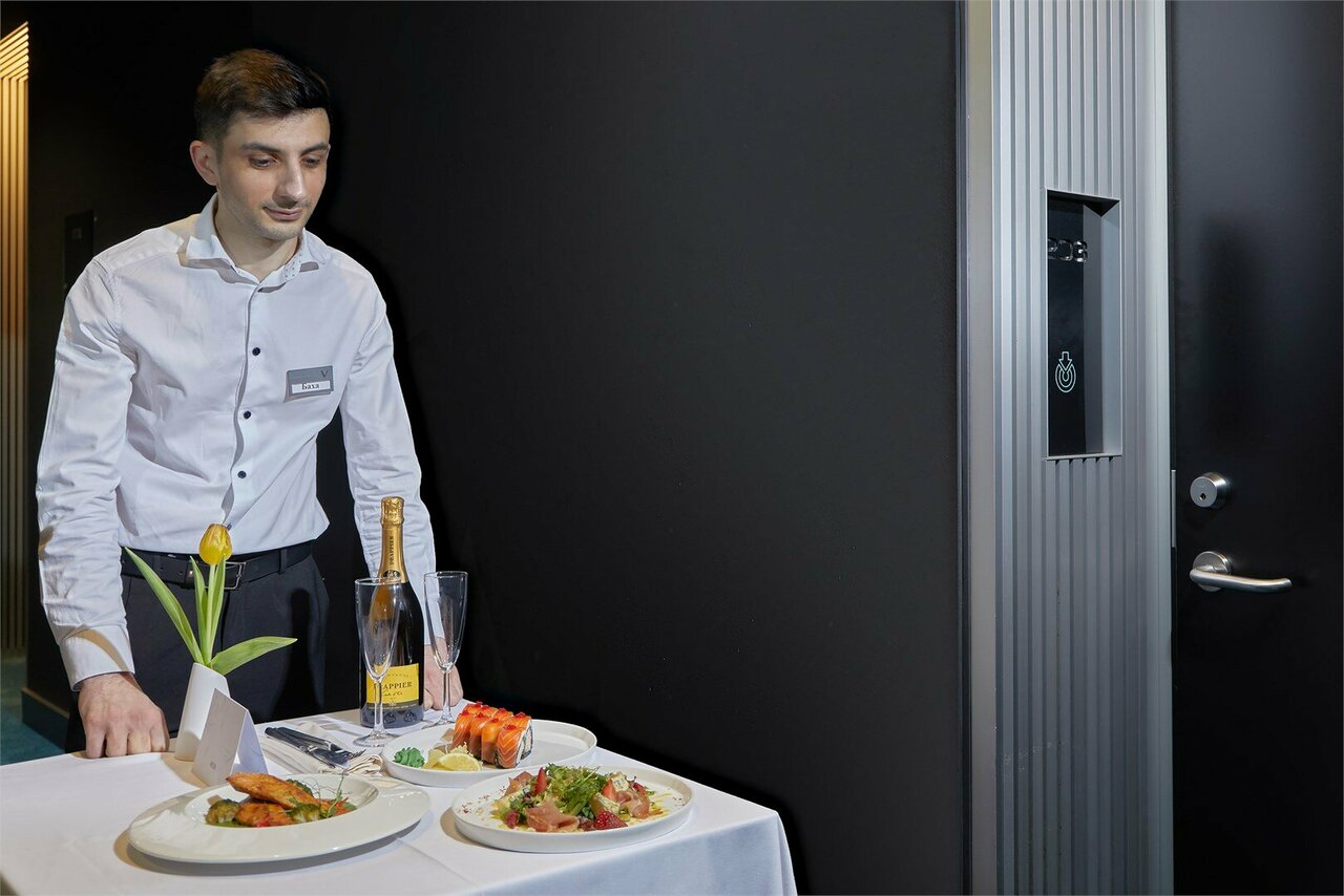 Гостиница Voda Сестрорецк