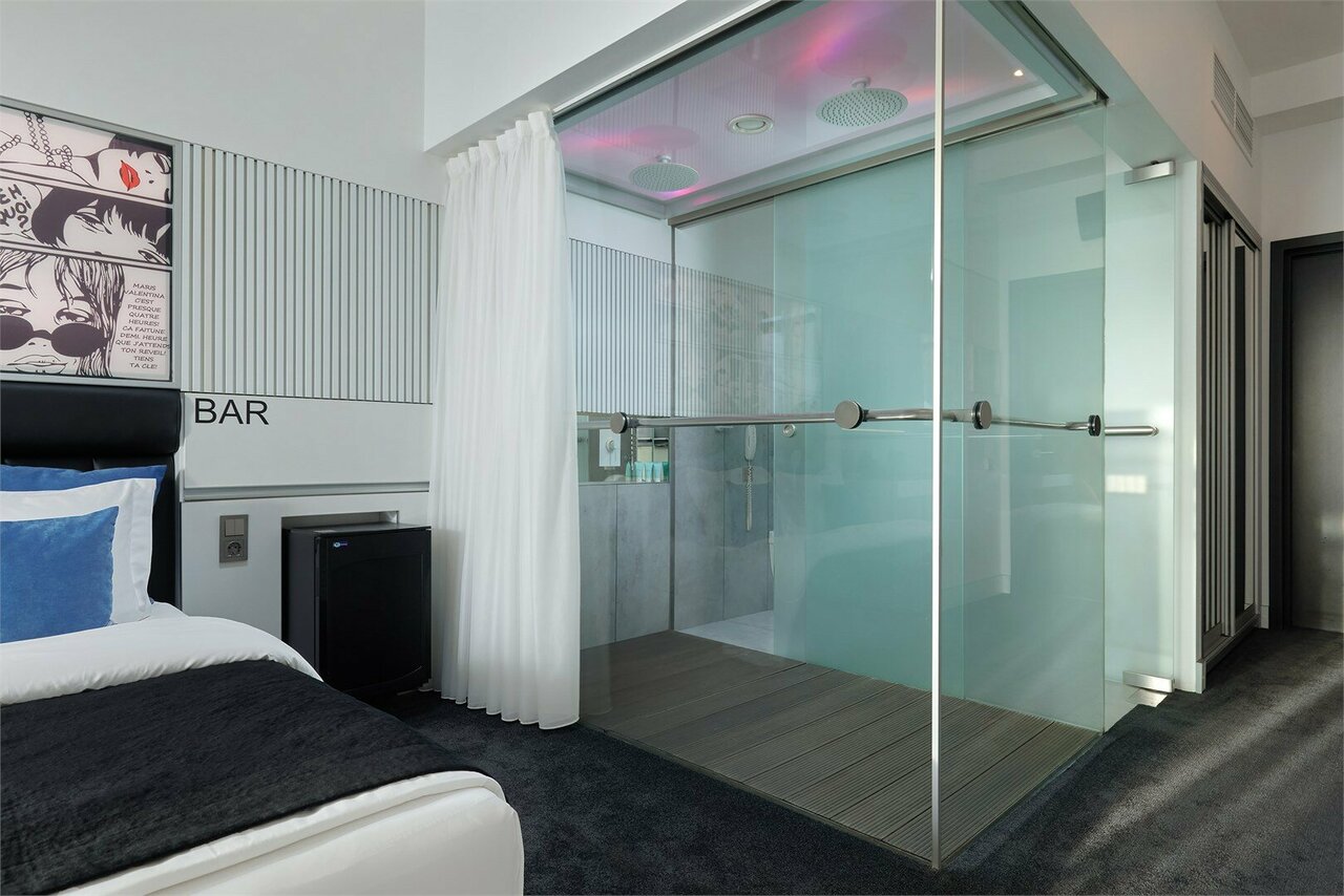 Гостиница Voda Сестрорецк