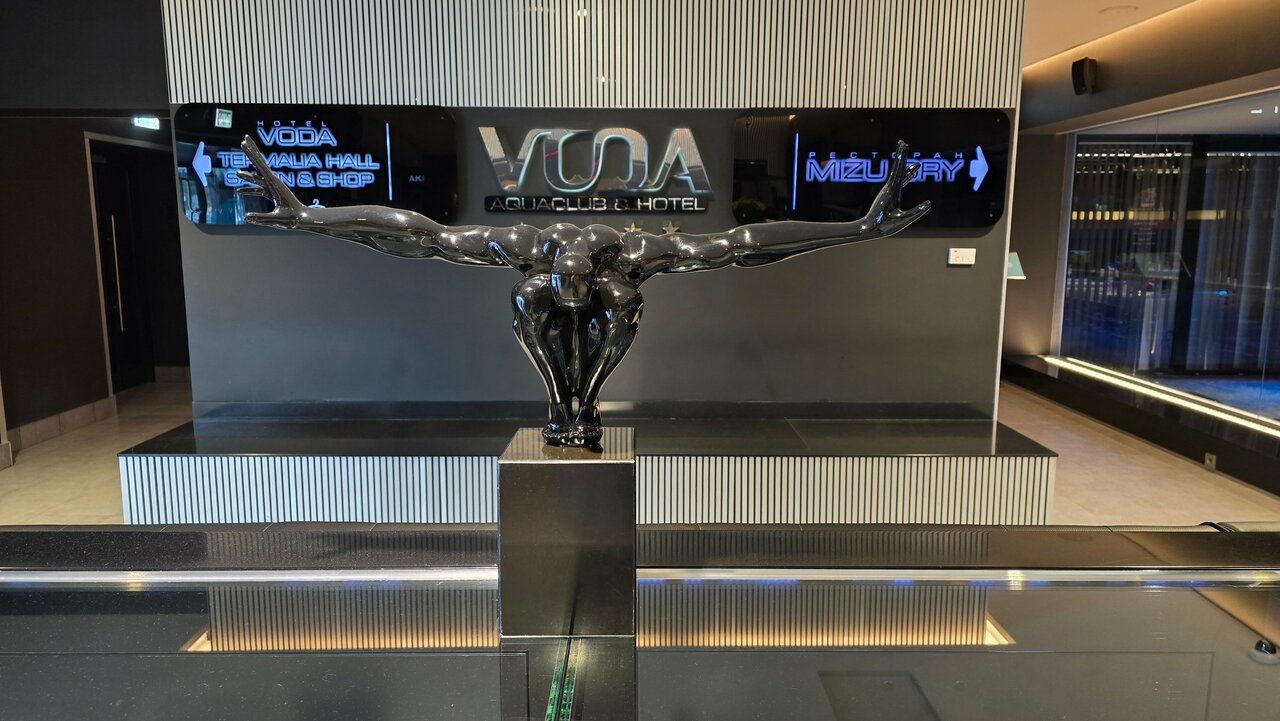 Гостиница Voda Сестрорецк-11