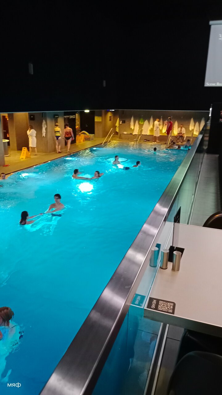 Гостиница Voda Сестрорецк-245