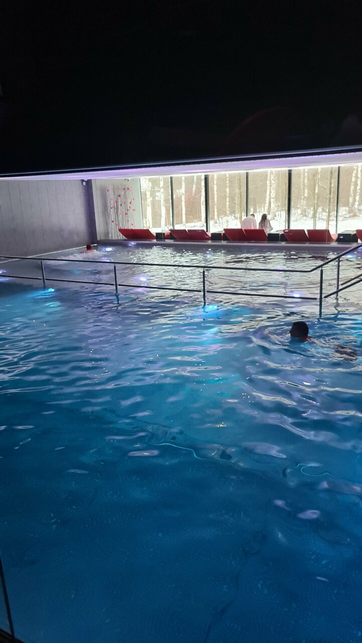 Гостиница Voda Сестрорецк-240