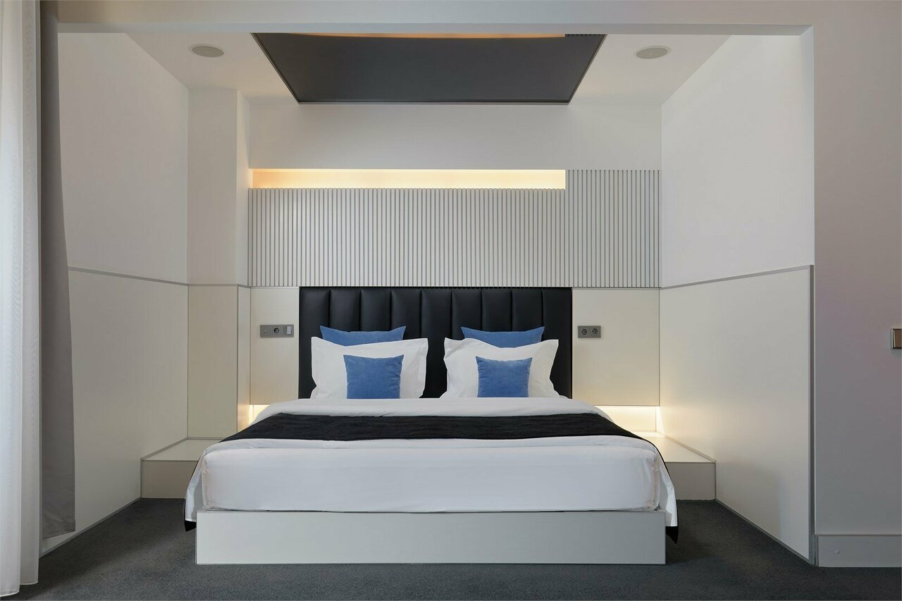 Гостиница Voda Сестрорецк