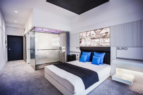 Гостиница Voda Сестрорецк-124