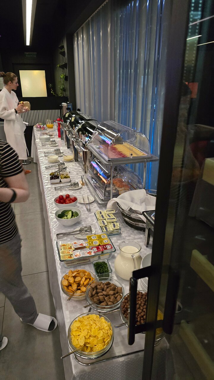 Гостиница Voda Сестрорецк-221