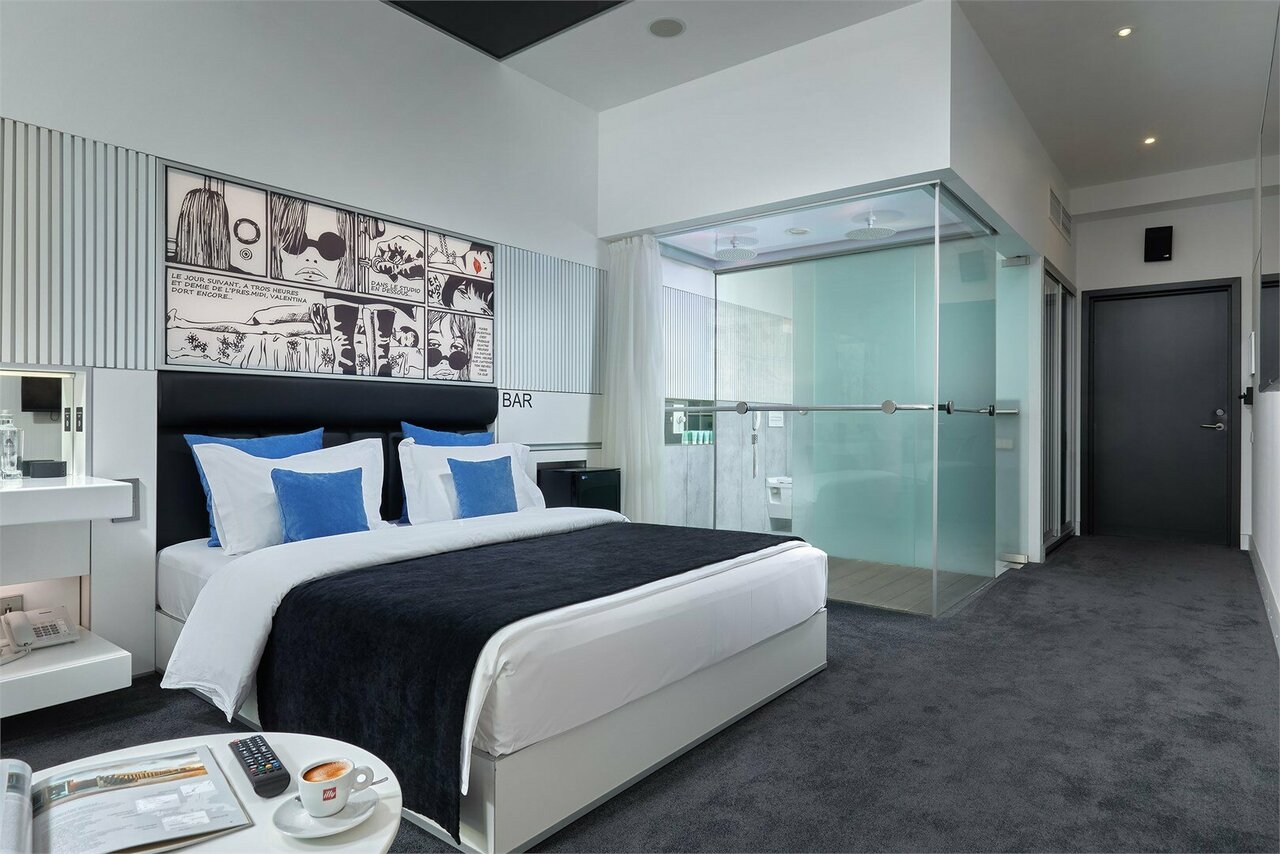 Гостиница Voda Сестрорецк