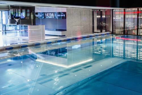 Гостиница Voda Сестрорецк-81