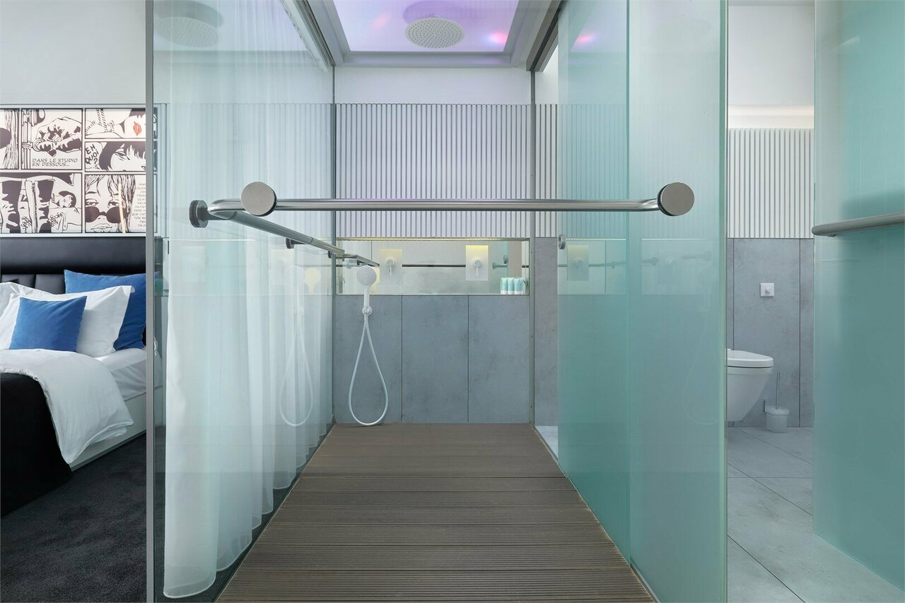 Гостиница Voda Сестрорецк