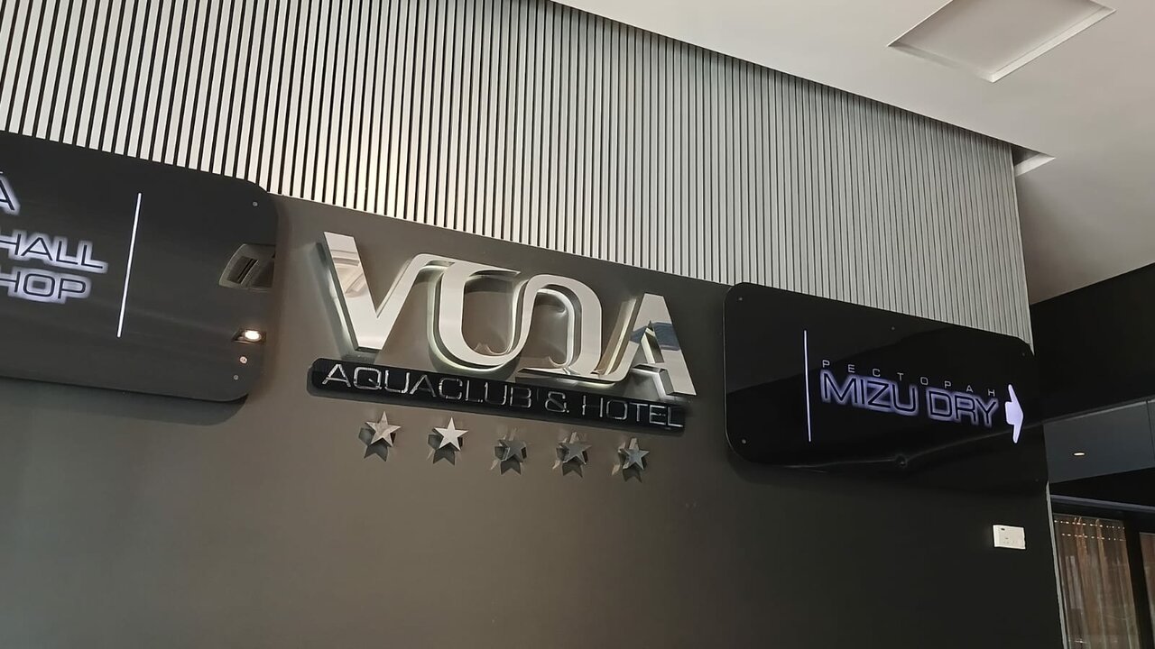 Гостиница Voda Сестрорецк-33