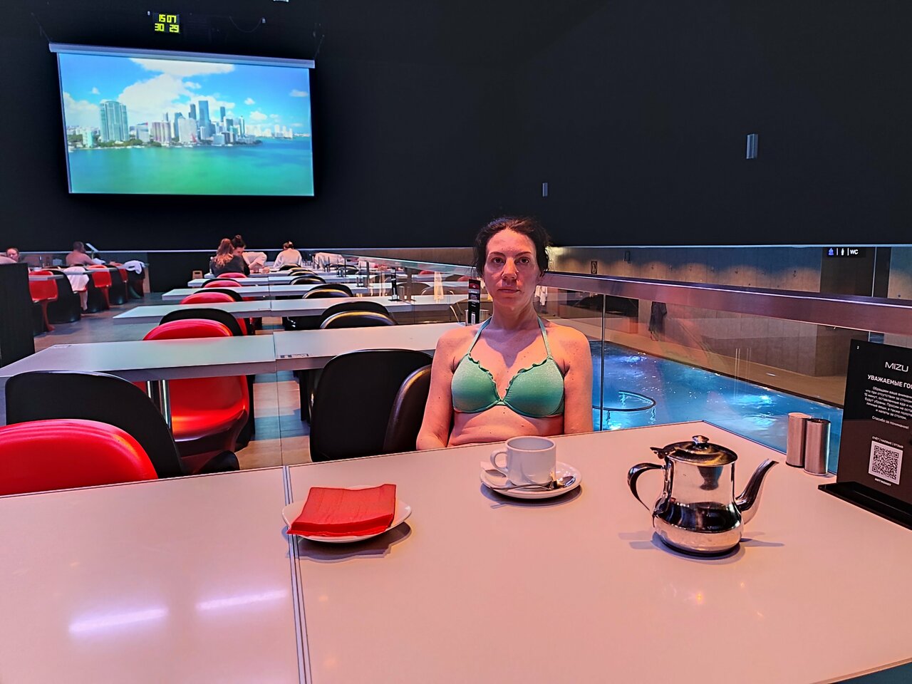 Гостиница Voda Сестрорецк-55