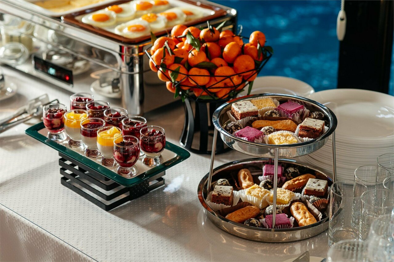 Гостиница Voda Сестрорецк