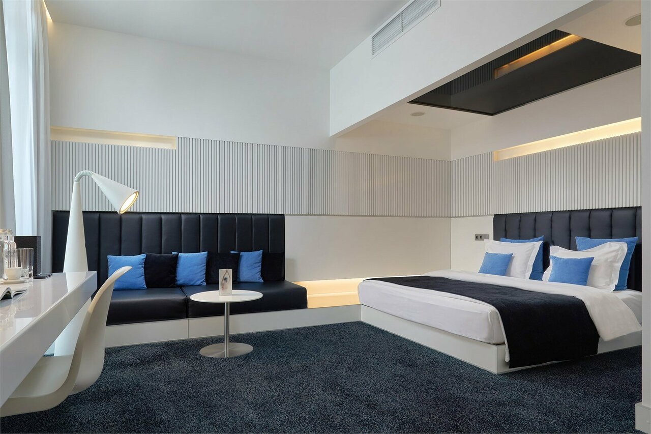 Гостиница Voda Сестрорецк