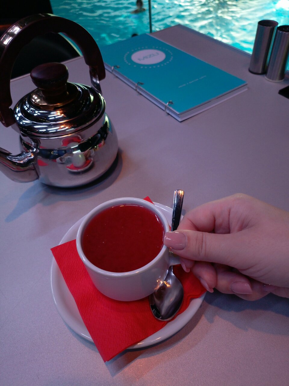 Гостиница Voda Сестрорецк-204