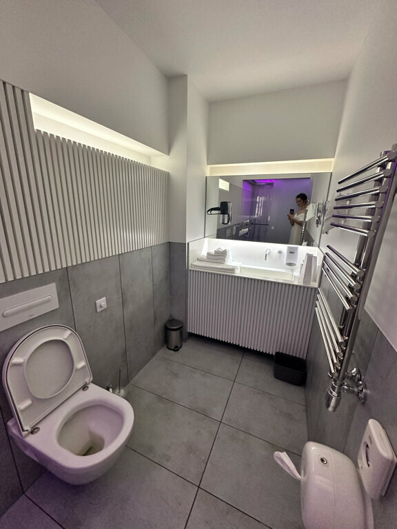 Гостиница Voda Сестрорецк-158