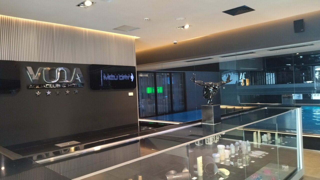 Гостиница Voda Сестрорецк-27