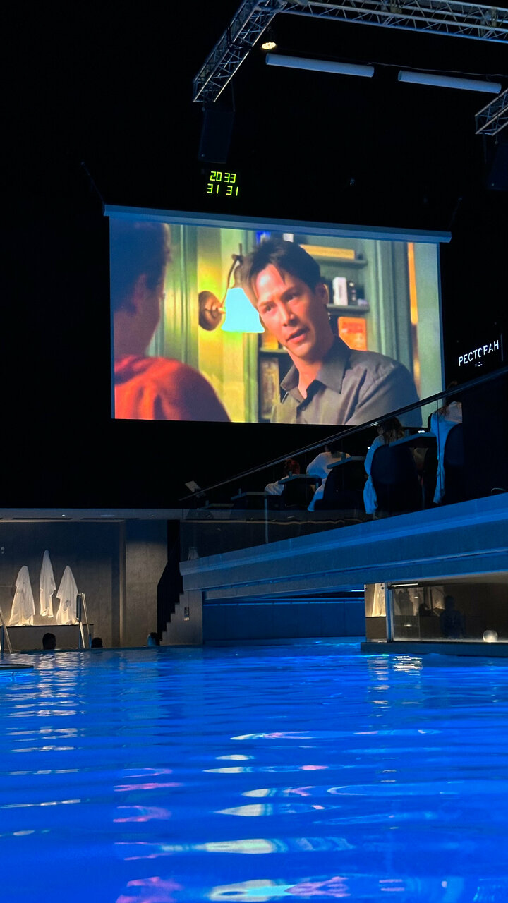 Гостиница Voda Сестрорецк-168