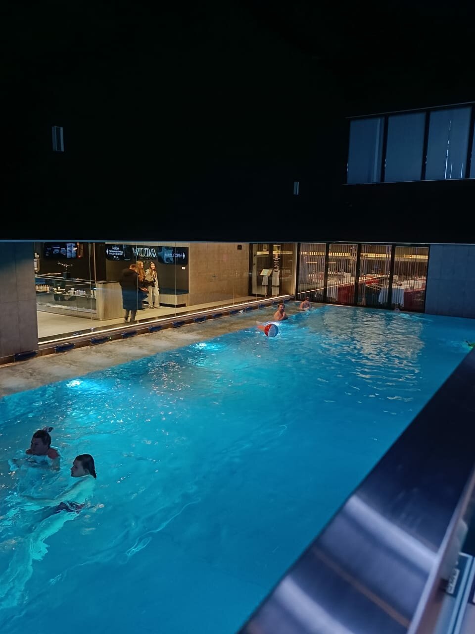 Гостиница Voda Сестрорецк-110