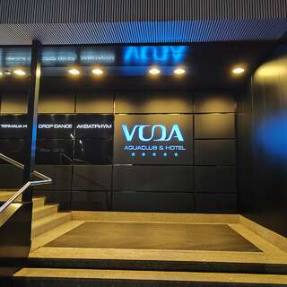 Гостиница Voda Сестрорецк-0