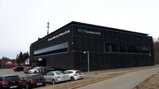 Гостиница Voda Сестрорецк-4