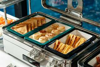 Гостиница Voda Сестрорецк Deluxe-13