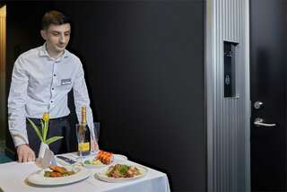 Гостиница Voda Сестрорецк Deluxe-10