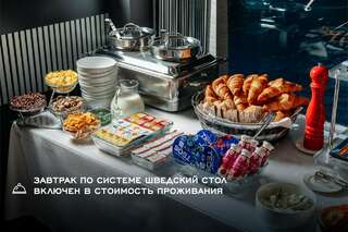 Гостиница Voda Сестрорецк Deluxe-2