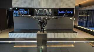 Гостиница Voda Сестрорецк-7