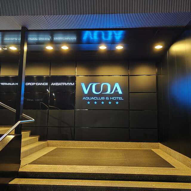 Гостиница Voda Сестрорецк-3