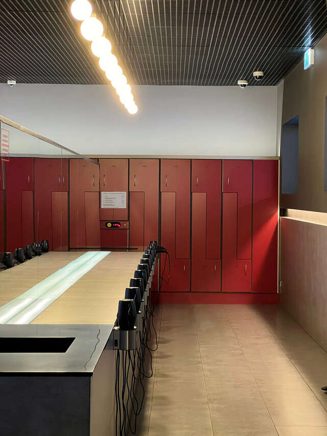 Гостиница Voda Сестрорецк-125