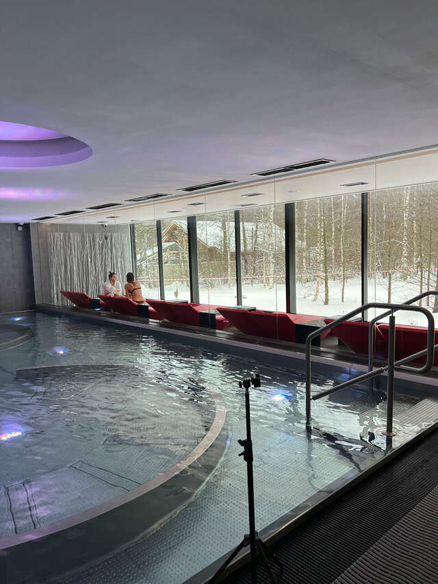 Гостиница Voda Сестрорецк-153