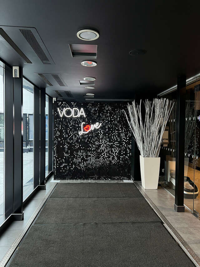 Гостиница Voda Сестрорецк-52