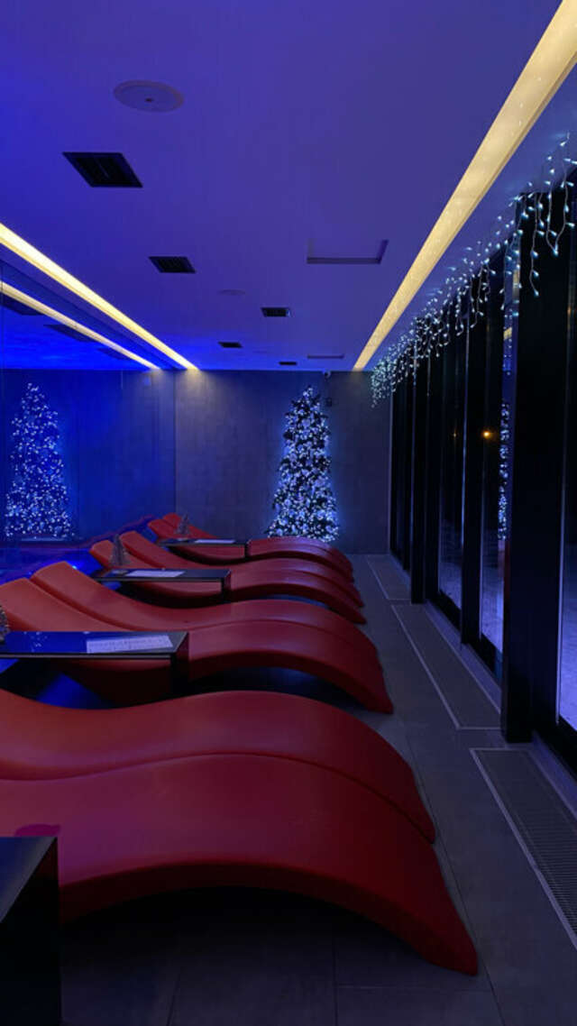 Гостиница Voda Сестрорецк-112