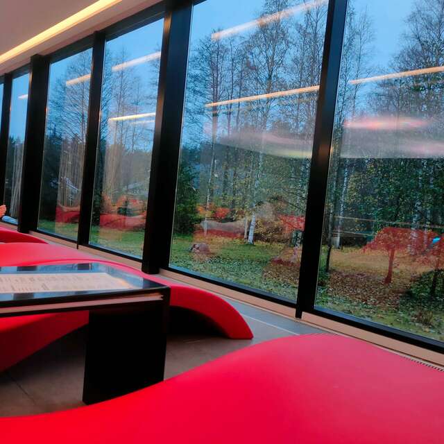 Гостиница Voda Сестрорецк-36