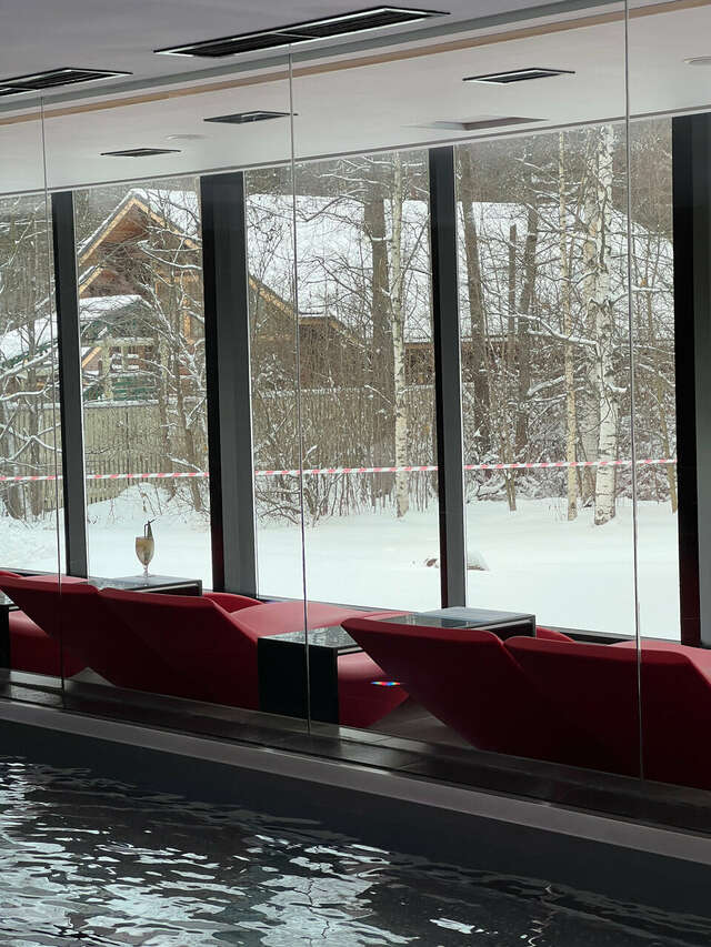 Гостиница Voda Сестрорецк-90